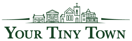 Your Tiny Town — handcrafted in Franklin, TN